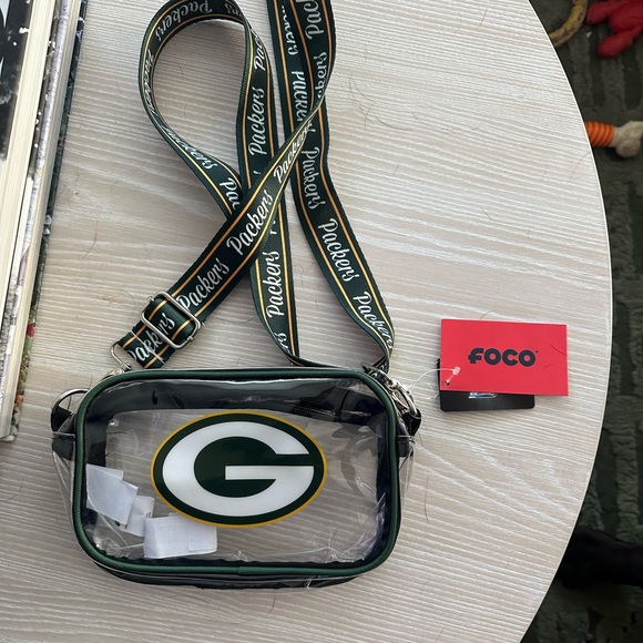 foco Other - Packers clear game day bag